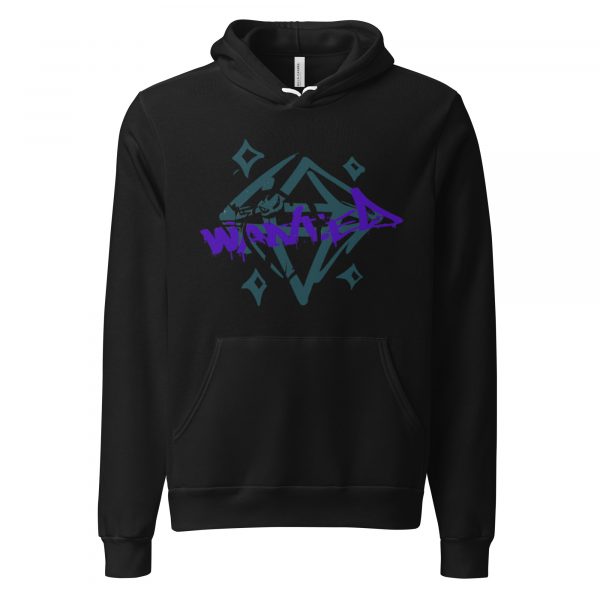 Wanted Remix Hoodie
