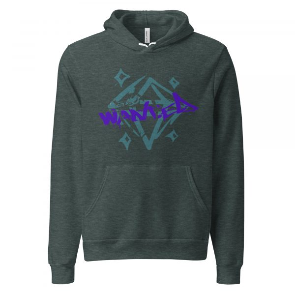 Wanted Remix Hoodie - Image 13