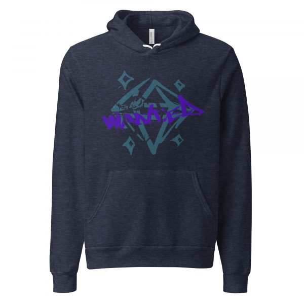 Wanted Remix Hoodie - Image 9