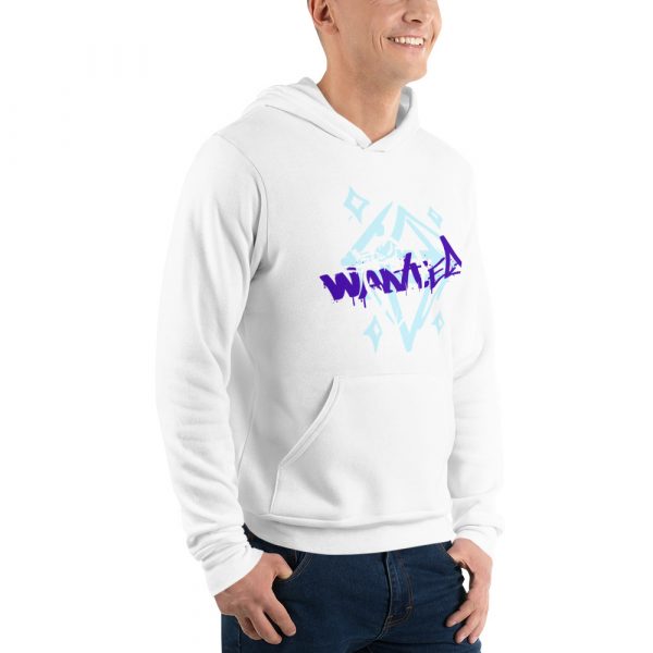 Wanted Remix Hoodie - Image 3